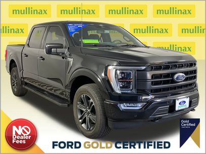 Certified 2023 Ford F150 Lariat w/ Equipment Group 502A High