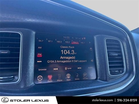 Used 2016 Dodge Charger R/T Scat Pack w/ Technology Group image 25