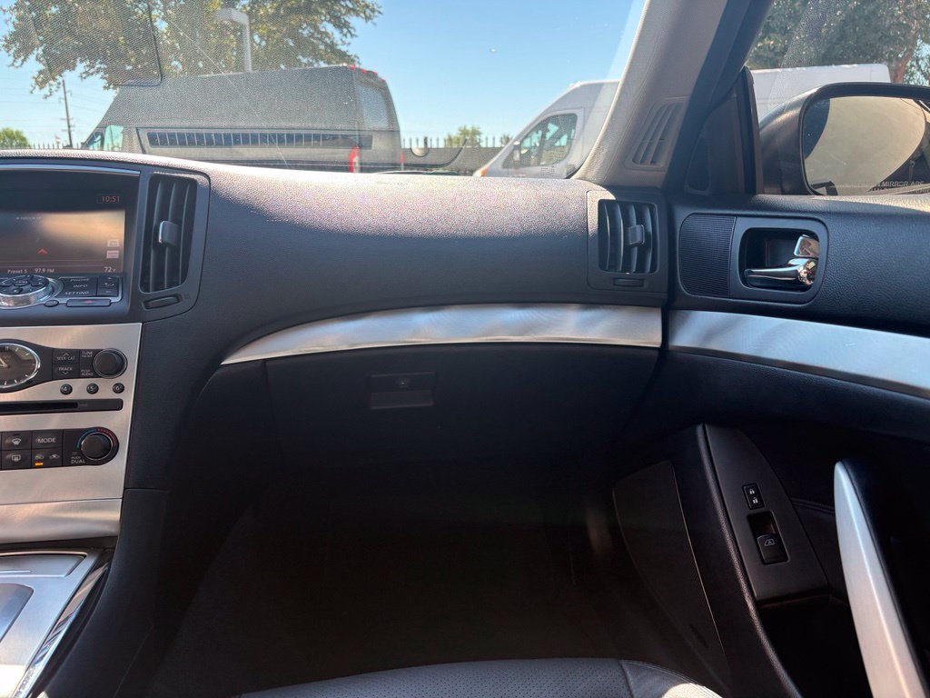 Used 2014 INFINITI Q60 Journey w/ Premium Package RWD image 8