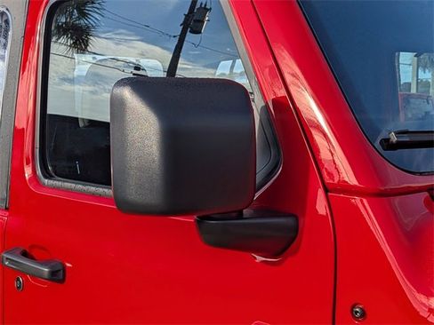 New 2026 Jeep Wrangler Sport image 11