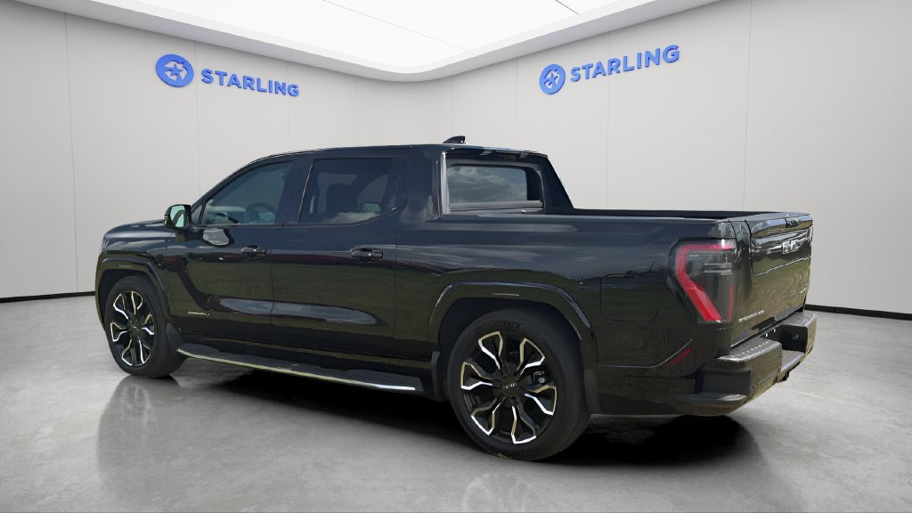 Used 2025 GMC Sierra EV Denali AWD/4WD image 5