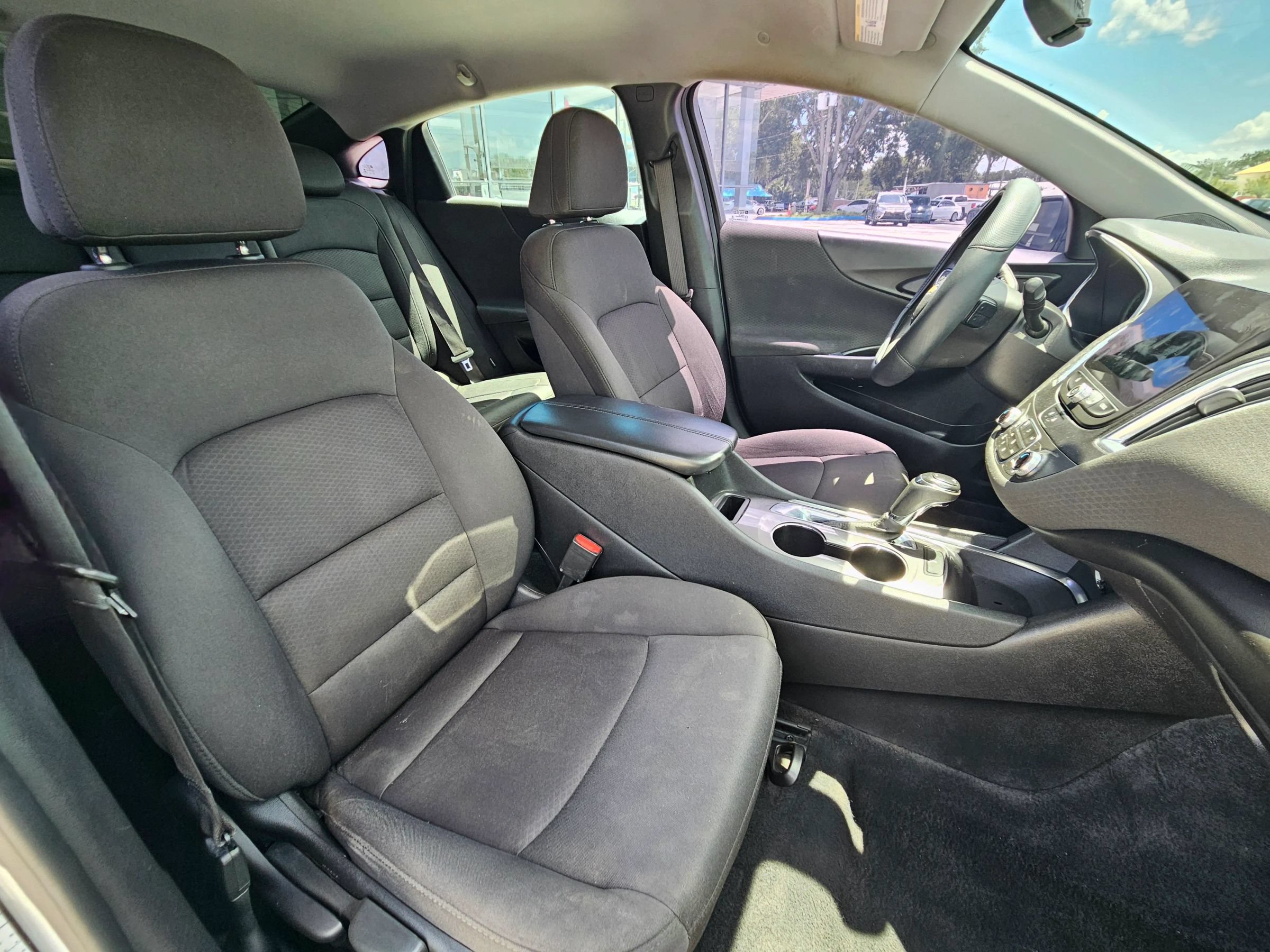 Used 2020 Chevrolet Malibu LT FWD image 10