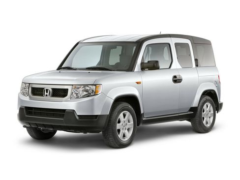 Used 2009 Honda Element EX image 1