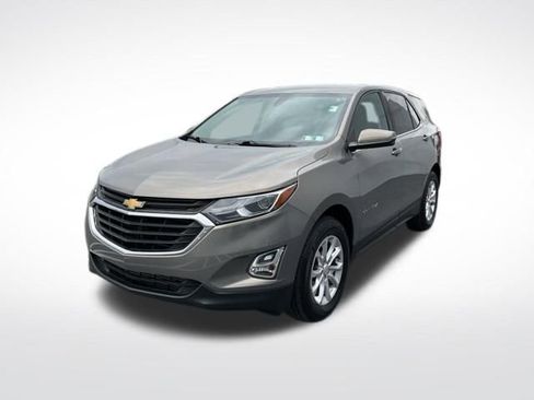 Used 2019 Chevrolet Equinox LT image 3