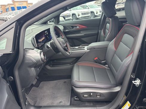 New 2026 Chevrolet Equinox EV RS image 12