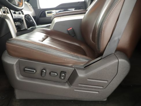 Used 2012 Ford F150 Platinum image 8