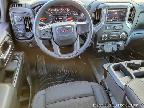 New 2026 GMC Sierra 2500 Pro w/ Convenience Package image 9