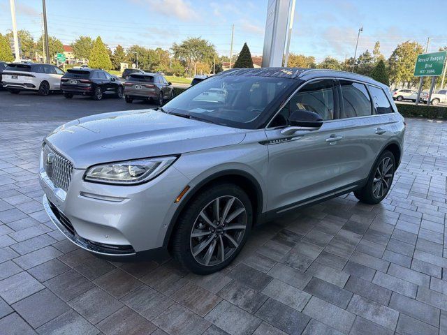 Certified 2020 Lincoln Corsair Reserve w/ Equipment Group 202A AWD/4WD image 6