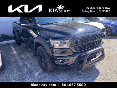 Used 2021 RAM 1500 Big Horn