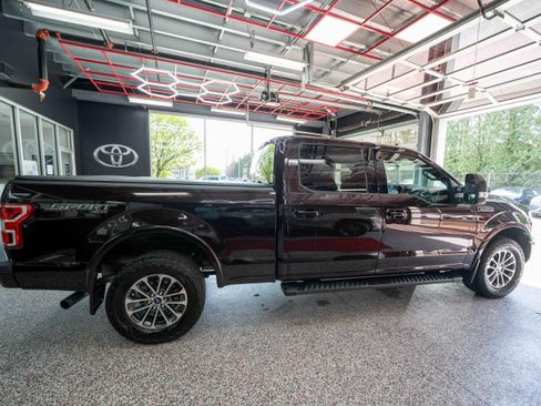 Used 2020 Ford F150 XLT w/ Equipment Group 301A Mid image 4