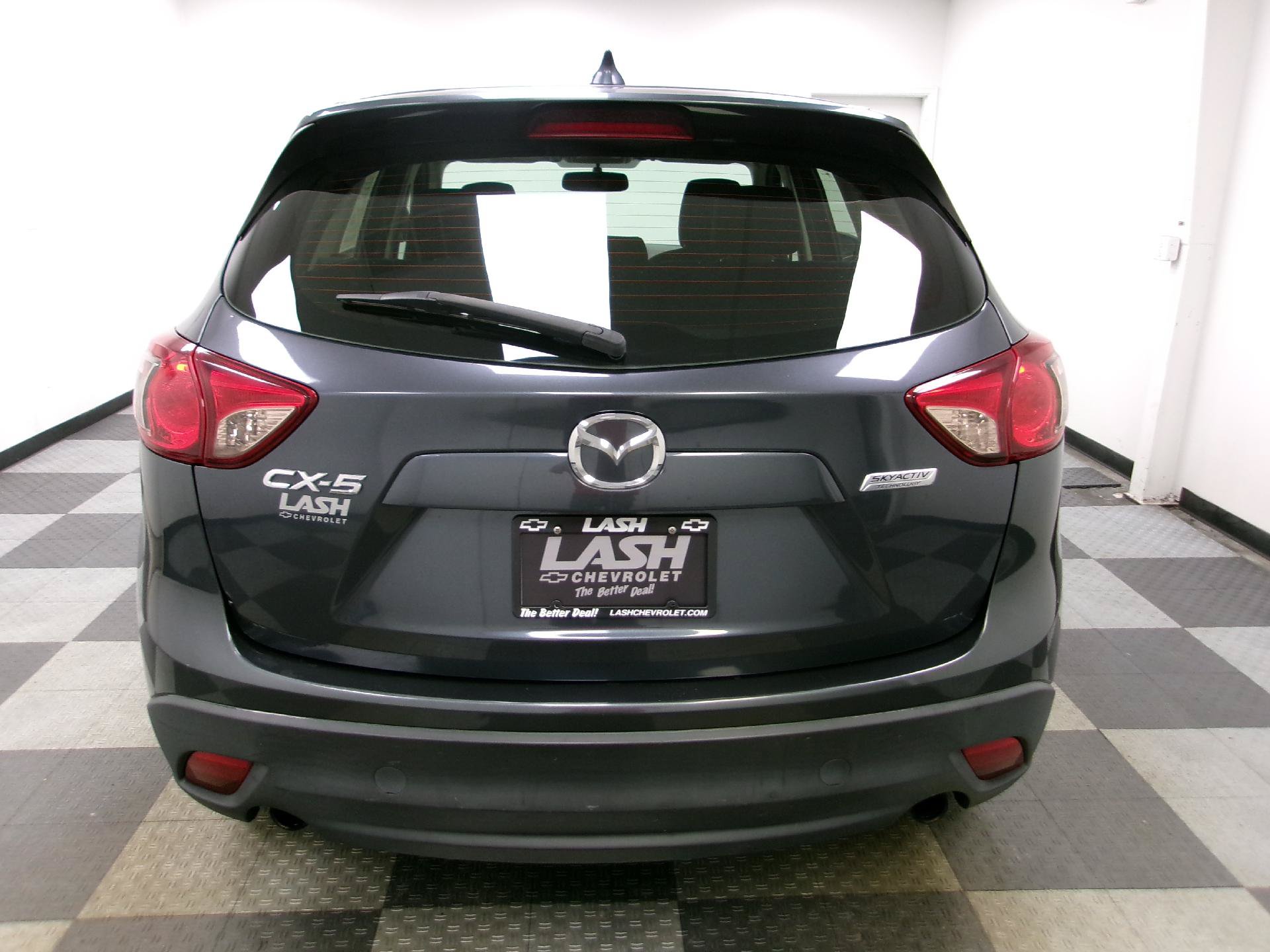 Used 2013 MAZDA CX-5 Sport FWD image 11