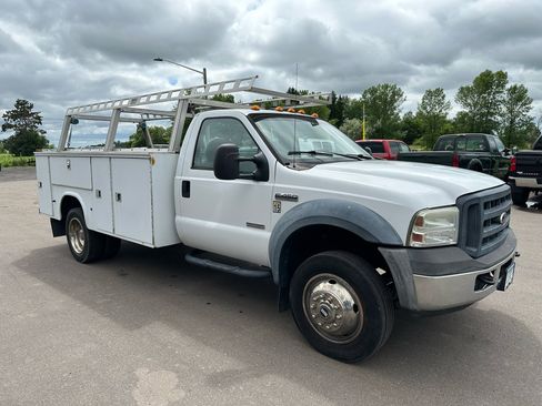 Used 2006 Ford F450 XL image 6