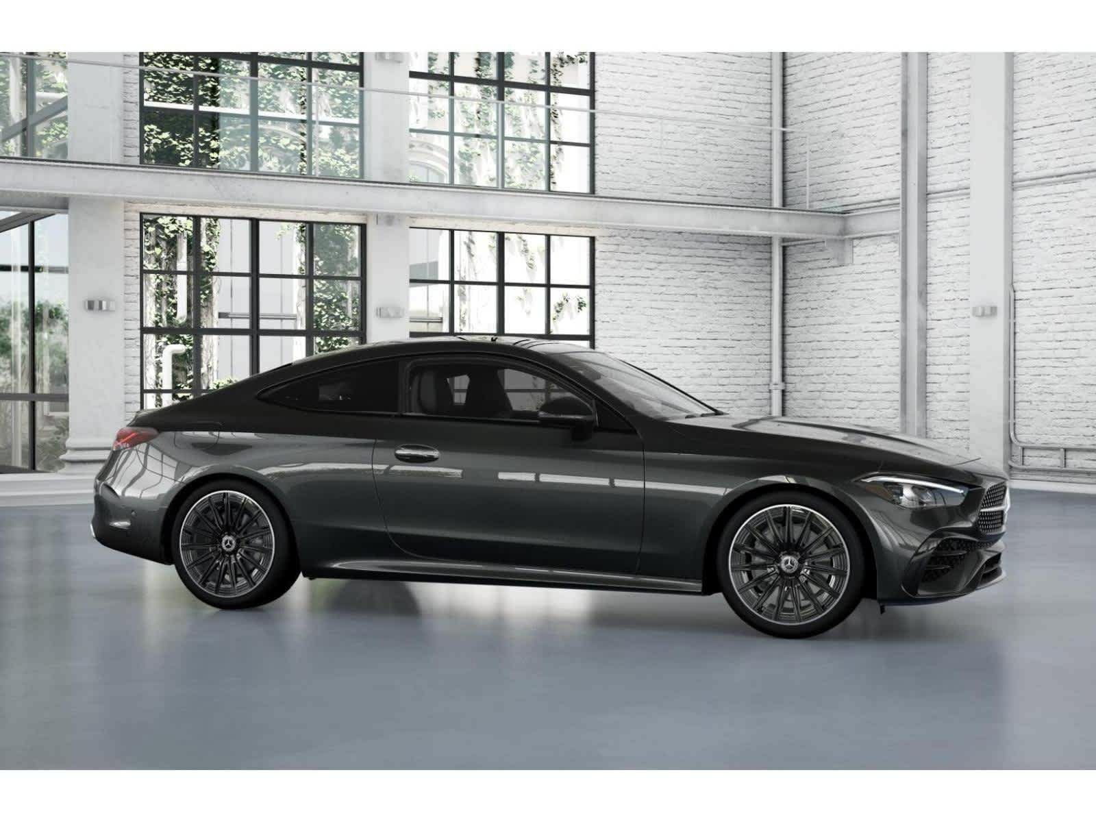 New 2026 Mercedes-Benz CLE 450 4MATIC Coupe image 13