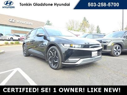 Certified 2023 Hyundai Ioniq 5 SE