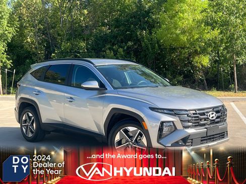 Used 2025 Hyundai Tucson SEL FWD image 1