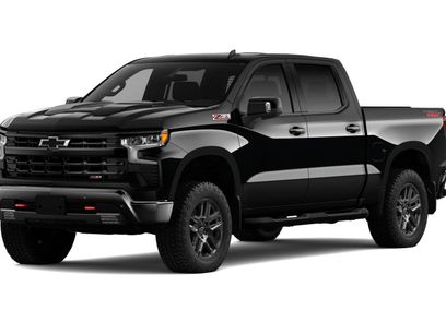 New 2026 Chevrolet Silverado 1500 LT Trail Boss w/ Safety Package