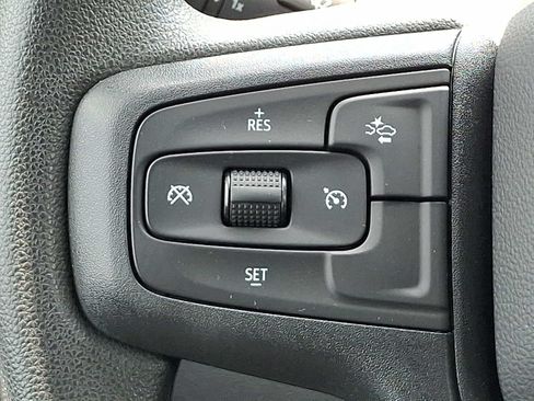 Used 2025 Chevrolet Silverado 2500 Custom w/ Custom Value Package AWD/4WD image 21