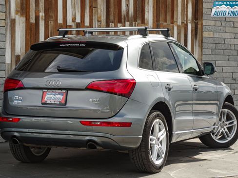 Used 2014 Audi Q5 2.0T Premium Plus AWD/4WD image 7