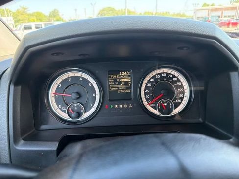 Used 2017 RAM 1500 Tradesman AWD/4WD image 9