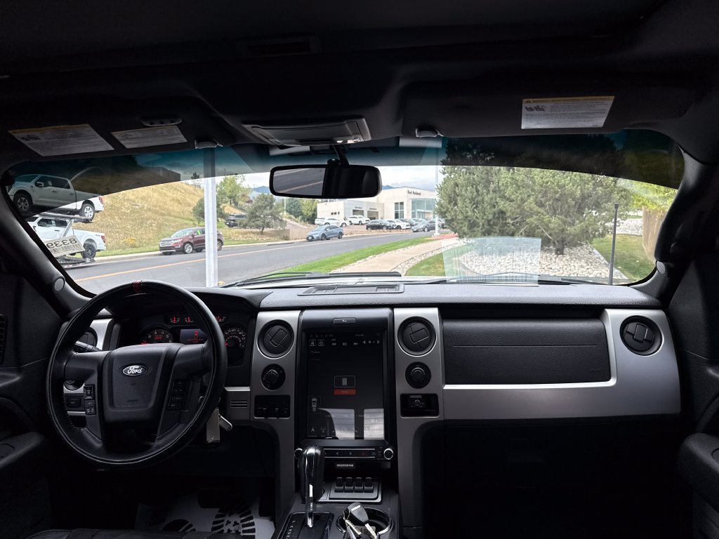 Used 2013 Ford F150 Raptor w/ Luxury Equipment Group AWD/4WD image 27