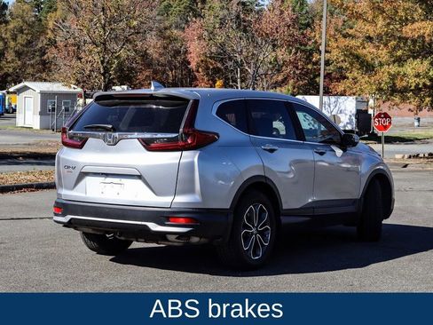 Used 2020 Honda CR-V EX image 8