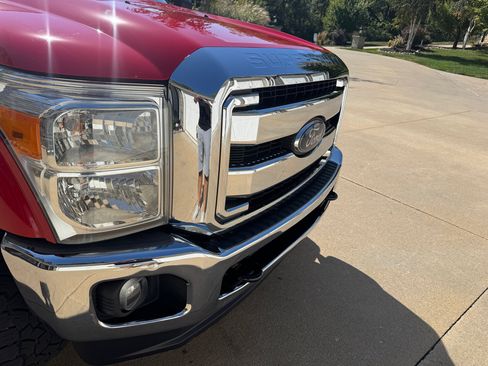 Used 2015 Ford F250 Lariat w/ Lariat Ultimate Package image 30