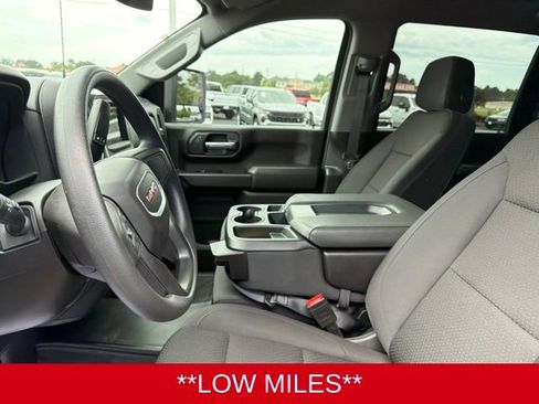 Used 2025 GMC Sierra 2500 Pro w/ Convenience Package AWD/4WD image 12
