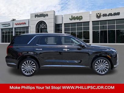Used 2025 Hyundai Palisade Calligraphy