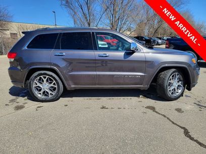 Used 2020 Jeep Grand Cherokee Overland