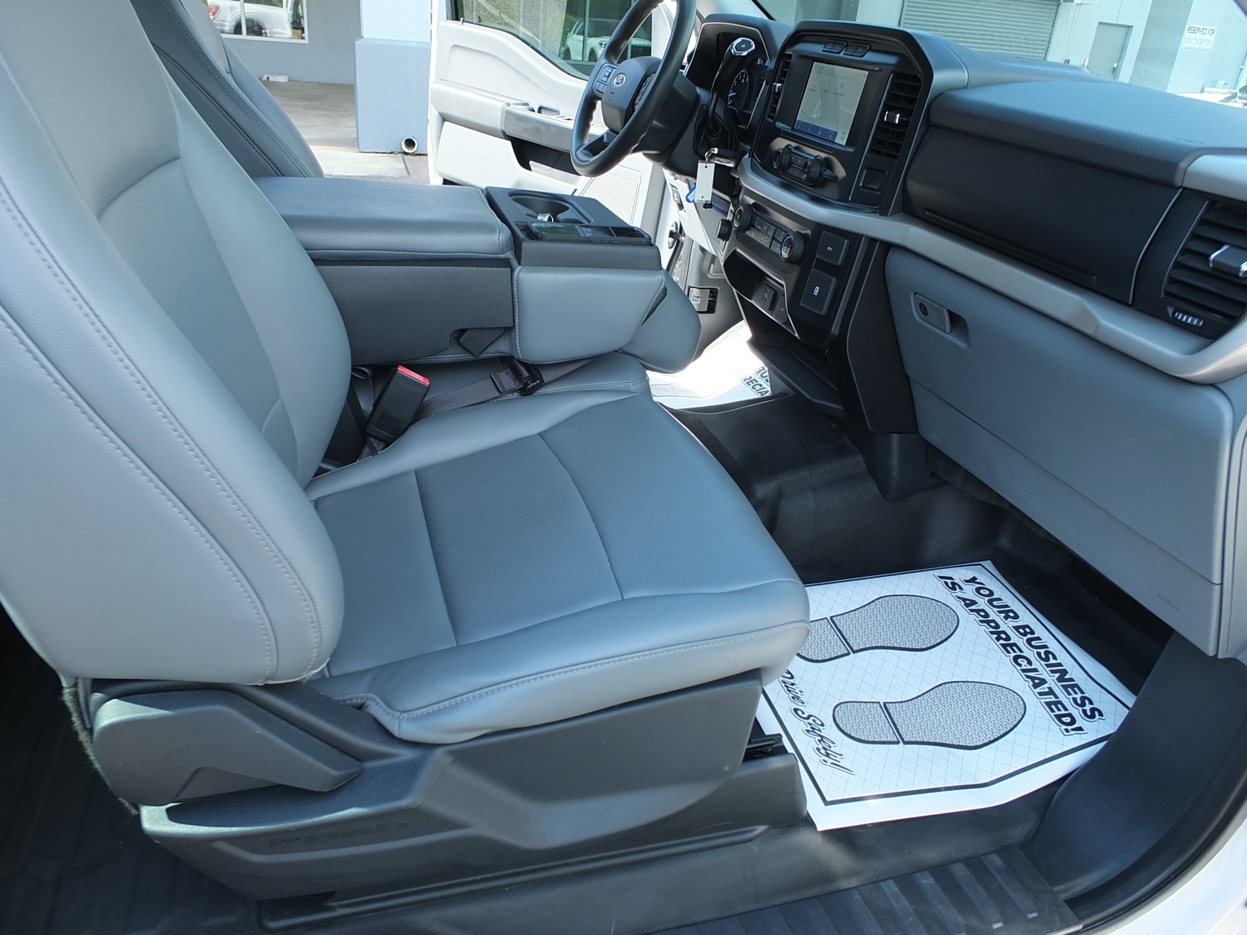 Used 2021 Ford F150 XL w/ Equipment Group 101A High RWD image 14