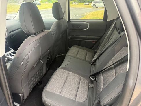 Certified 2023 Ford Bronco Sport Big Bend w/ Convenience Package AWD/4WD image 19