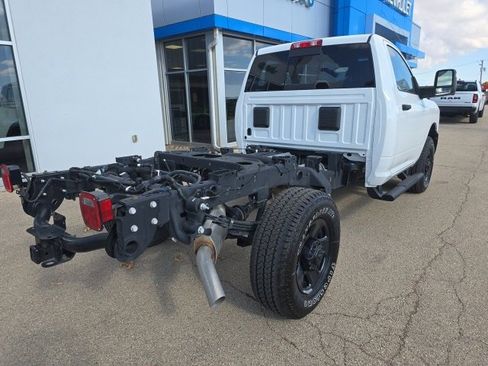 Used 2025 RAM 3500 Tradesman image 5