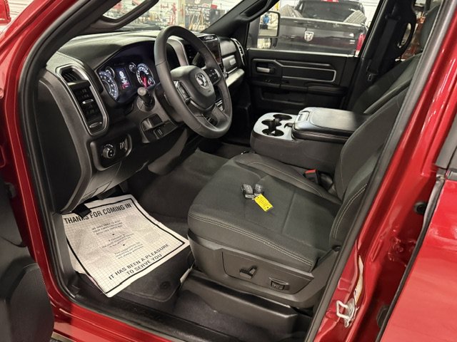 Used 2026 RAM 2500 Big Horn AWD/4WD image 52