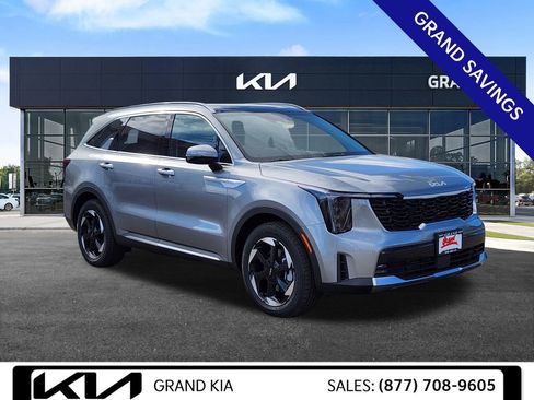 New 2026 Kia Sorento EX image 2
