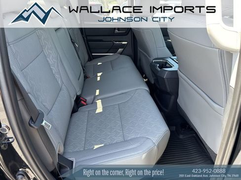 Used 2024 Toyota Tundra SR5 w/ SR5 Premium Package AWD/4WD image 41
