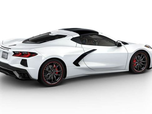 New 2026 Chevrolet Corvette Stingray Premium Cpe w/ 3LT image 30