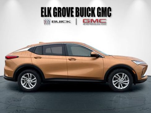 New 2026 Buick Envista Preferred w/ Convenience I Package FWD image 3