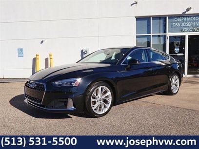 Used 2021 Audi A5 2.0T Premium w/ Convenience Package