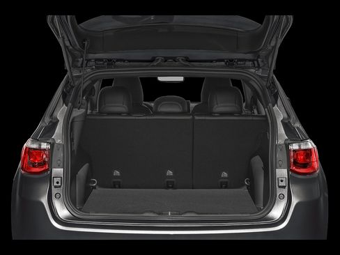 Certified 2024 Jeep Compass Latitude AWD/4WD image 11