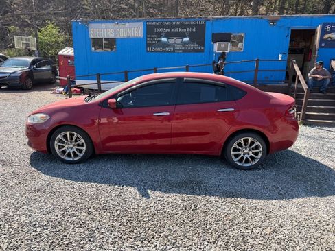 Used 2013 Dodge Dart Limited w/ Technology Group image 2