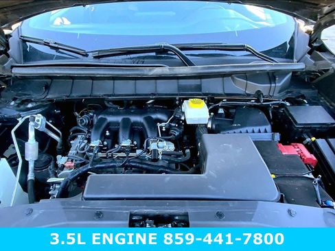 Used 2023 Nissan Pathfinder Rock Creek image 10