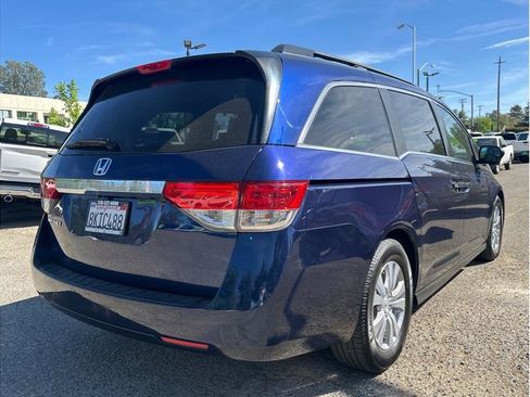 Used 2016 Honda Odyssey EX-L image 8