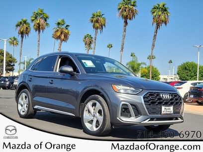 Used 2022 Audi Q5 2.0T Premium Plus