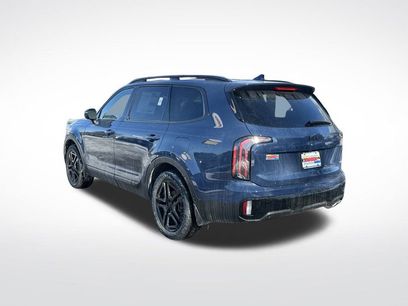 New 2025 Kia Telluride EX X-Line