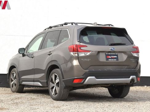 Used 2021 Subaru Forester Touring w/ Popular Package #2 image 2