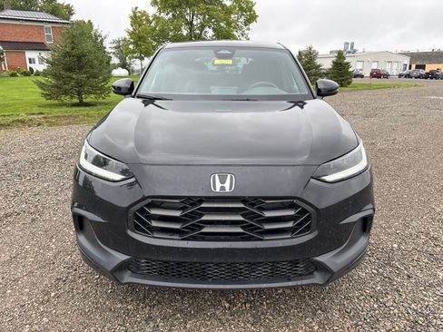 Used 2025 Honda HR-V Sport image 2