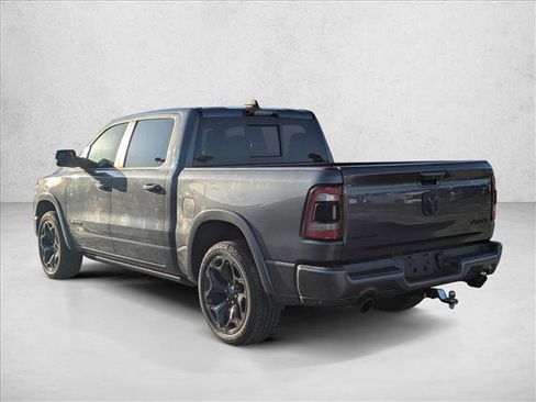 Used 2022 RAM 1500 Limited AWD/4WD image 7