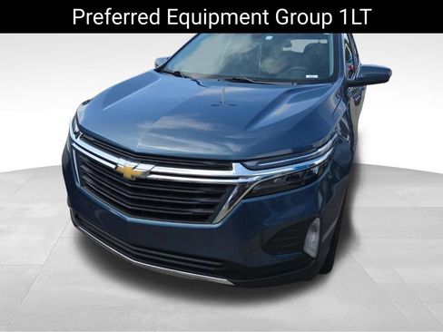 Used 2024 Chevrolet Equinox LT w/ LPO, Floor Liner Package AWD/4WD image 11