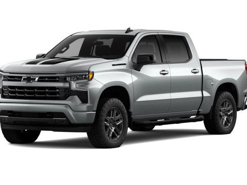 New 2026 Chevrolet Silverado 1500 RST w/ Rally Edition AWD/4WD image 25