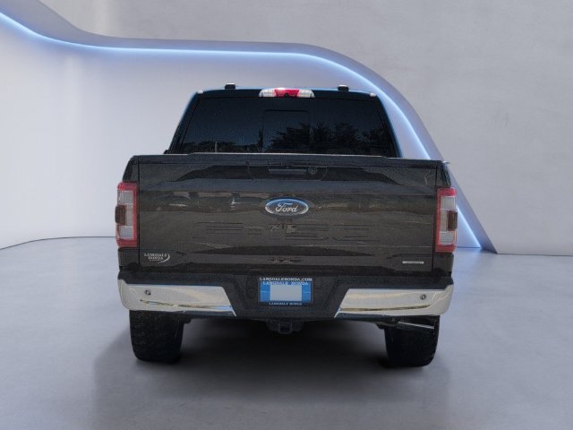 Used 2021 Ford F150 Lariat AWD/4WD image 8